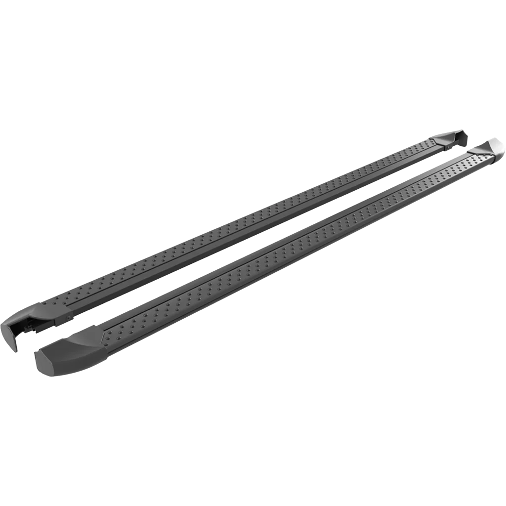 Can T5/T6 SWB Era Running Boards Black