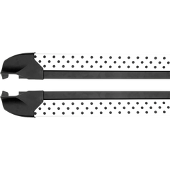 Can T5/T6 LWB Era Running Board Silver