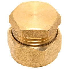 AG Gas 15mm Stop End - HA258