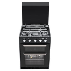 Thetford Caprice 3 LPG Cooker Without Pan Storage - SOH44998-SP