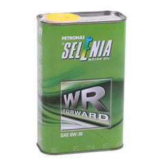 Petronas Selenia WR Forward 0W-30 Engine Oil 1 Litre - Fiat