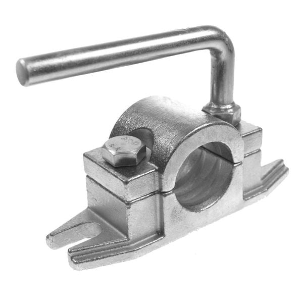 Maypole Heavy Duty Serrated Clamp for 48mm Jockey Wheels - MP97455