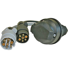 Conversion Lead 13 to 7pin +12n to 12s