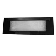 Thetford Black Grill Door Complete - SMAO3515.BK