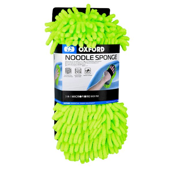 Oxford Mint Noodle Wash Sponge -  OC169 / OX252