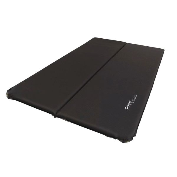 Outwell Sleepin Self-Inflating Mattress Bed Double 5cm Thick