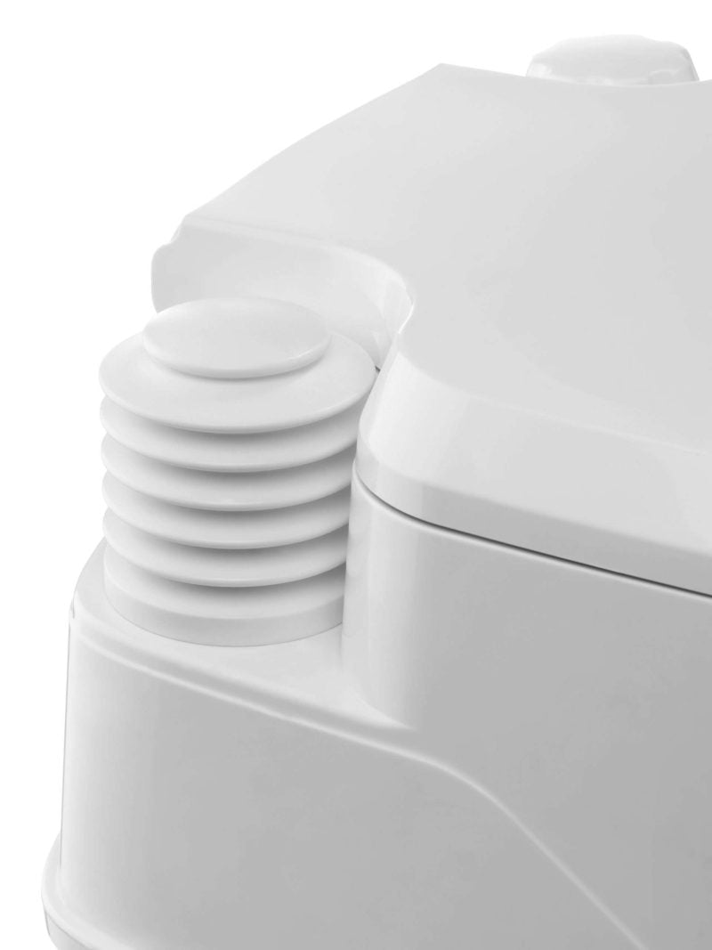 Thetford Porta Potti 165 Cassette Toilet 21L - 92806