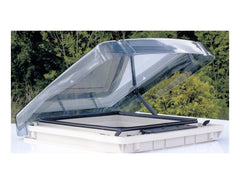 REMIS Remitop Vario II 400 x 400 Motorhome Rooflight with Hand Crank