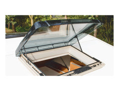 REMIS Remitop Vario II 400 x 400 Motorhome Rooflight with Hand Crank