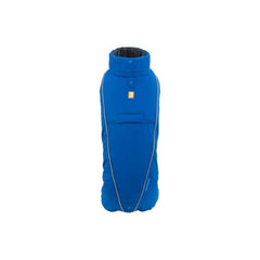 Ruffwear Vert™ Coverall Dog Snow Suit in Blue Pool (Small) - 0568-410S