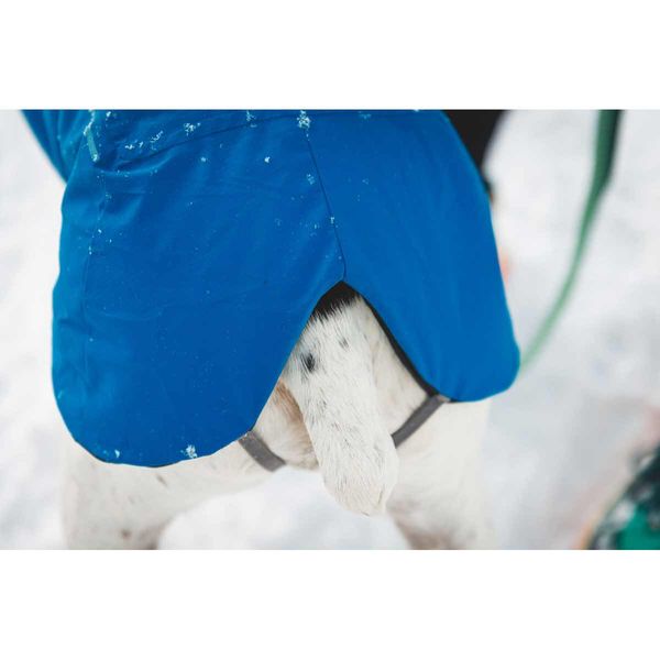 Ruffwear Vert™ Dog Jacket in Blue Pool (X Small) -  05751-410S1