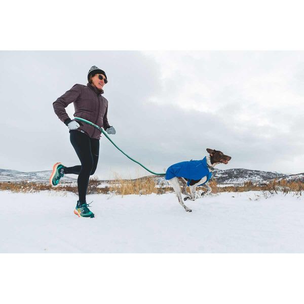 Ruffwear Vert™ Dog Jacket in Blue Pool (Small) - 05751-410S