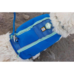 Ruffwear Trail Runner™ Dog Lead in Blue Pool (1 to 1.8 m) - 40504-410L