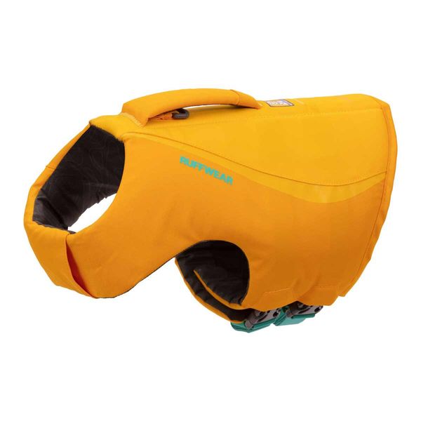 Ruffwear Float Coat™ Dog Life Jacket in Wave Orange (Large) - 45103-807L