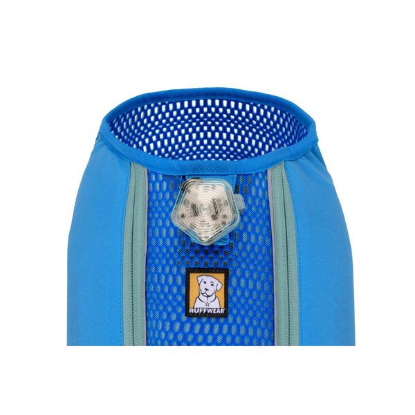 Ruffwear Trail Runner™ Dog Running Vest in Blue Pool (Small) -  5080-410S