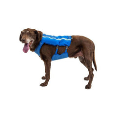Ruffwear Trail Runner™ Dog Running Vest in Blue Pool (Medium) - 5080-410M