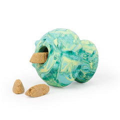 Ruffwear Toadstool™ Superior Dog Toy in Moss Green (One Size) - 6085-360