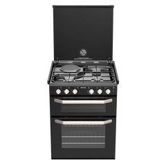 Thetford Dual Fuel Cooker 12V Ignition | Caravan Motorhome Oven Hob
