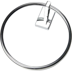 944 Towel Ring Chrome
