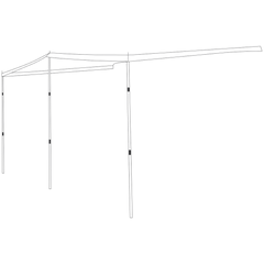 Westfield Sun Shady Pro premium Caravan Sun Canopy (305 cm)
