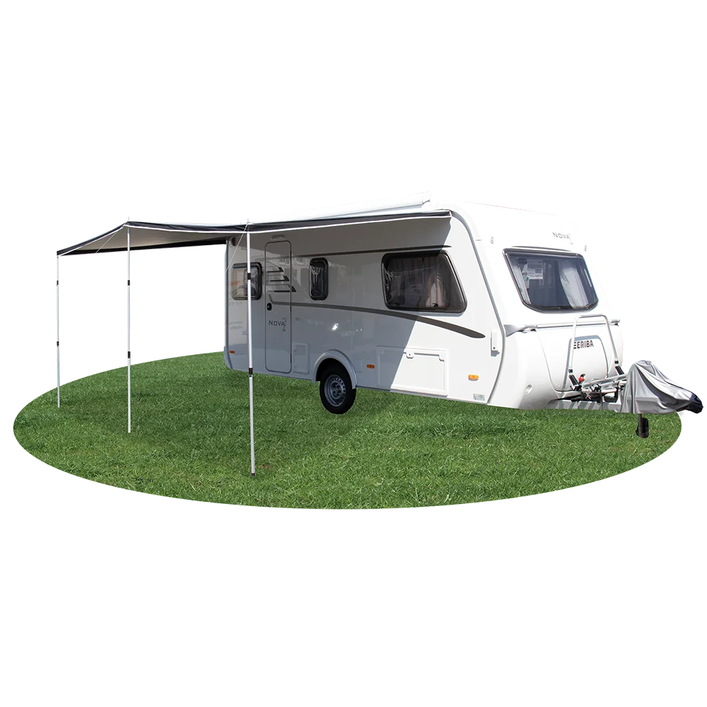 Westfield Sun Shady Pro premium Caravan Sun Canopy (305 cm)
