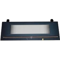 Thetford Spinflo Grill Door Aspire Black