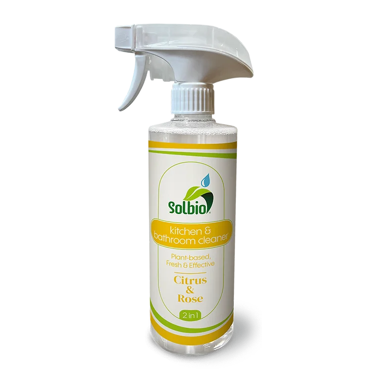 Solbio Kitchen and Bathroom Cleaner