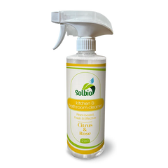 Solbio Kitchen and Bathroom Cleaner