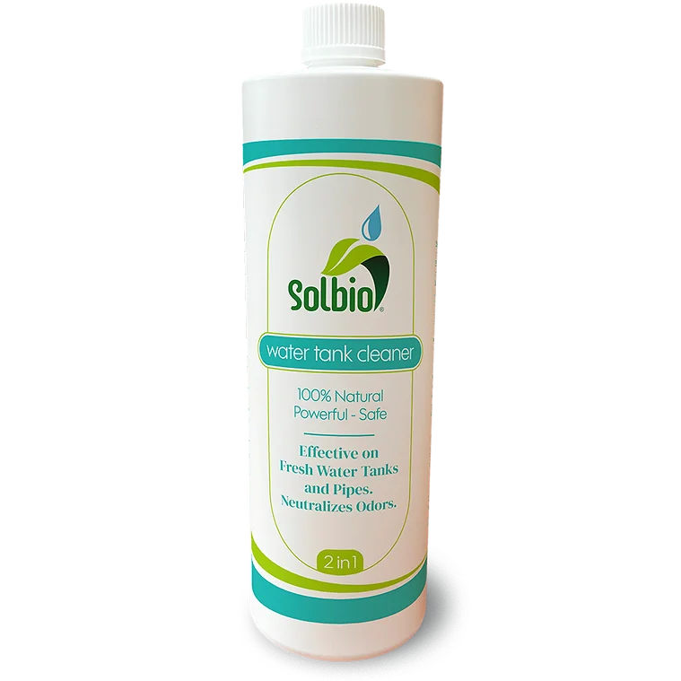 Solbio Water Tank Cleaner - Motorhome / Caravan