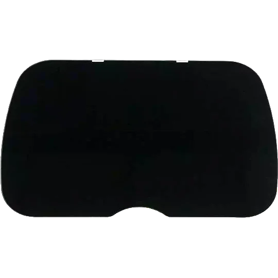 Thetford Argent Hob Glass Lid – Black