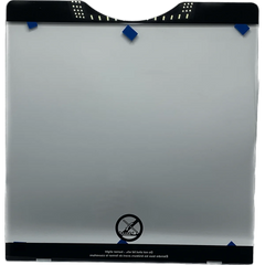 Thetford Linear Hob Clear Glass Lid