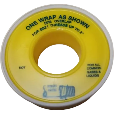 Cavagna PTFE Tape – Caravan and Motorhome Water Connection Sealant