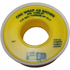 Cavagna PTFE Tape – Caravan and Motorhome Water Connection Sealant