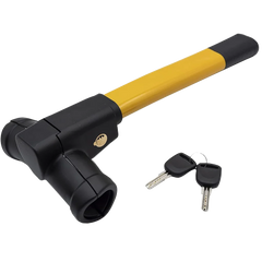Summit Steering Wheel Lock With T-Bar Design