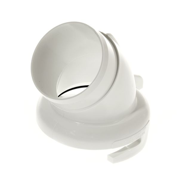 Thetford Hose Adapter Curved - 01665