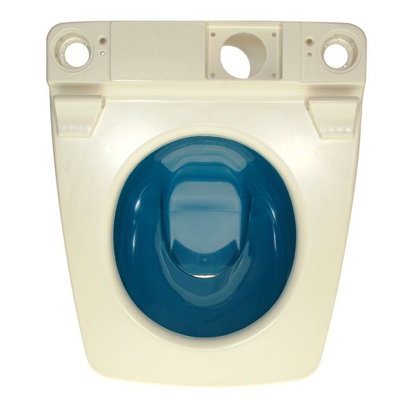 Thetford SEM Toilet Cover & Bowl Assembly - 35779