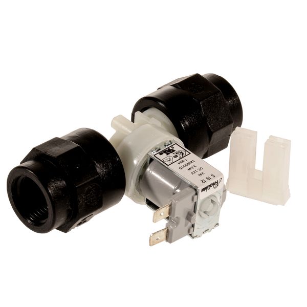 Tecma Solenoid Valve Invensys Plastic for Silence+ and Elegance Toilets (12V)