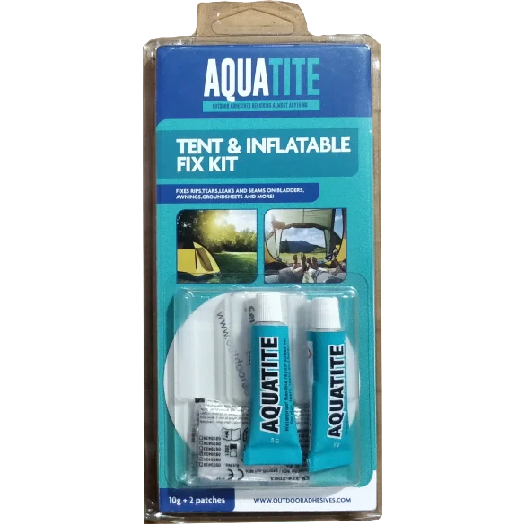 Tent and Inflatable Fix Kit
