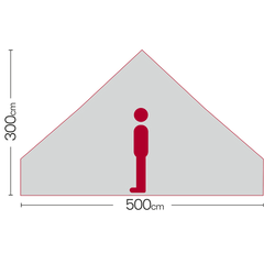 Quest Elite Signature Touareg Bell Tent