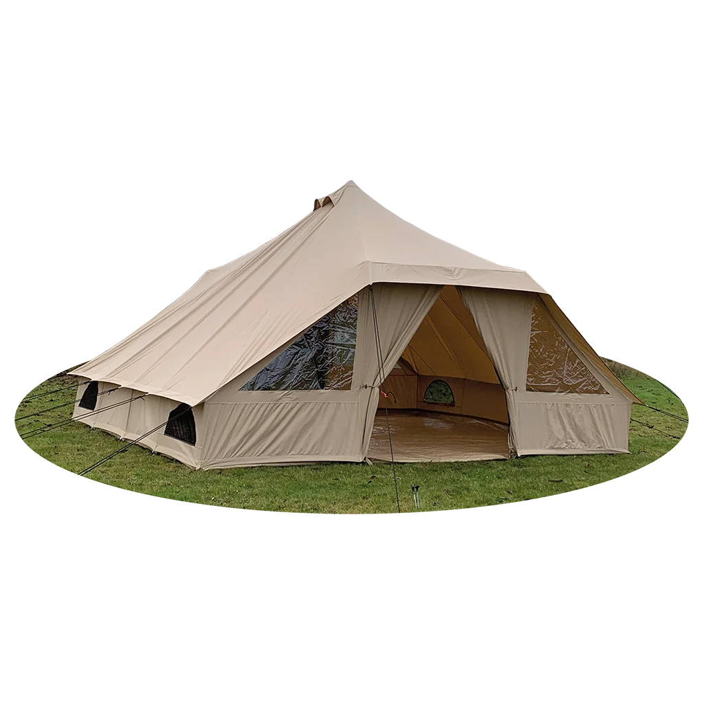 Quest Elite Signature Touareg Bell Tent