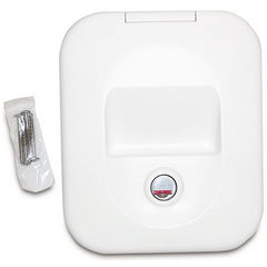 Thetford C200CW White Toilet Waterfill Door 2379180