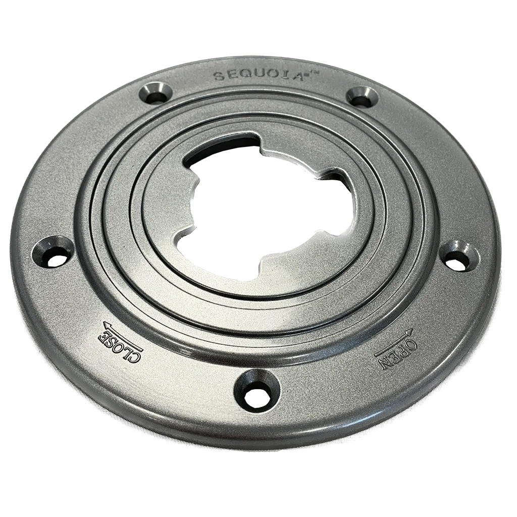 Sequoia 3 Aluminium Floor Base - Motorhome / Caravan