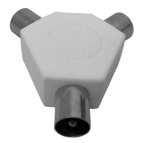 Ariel Coax Y Splitter