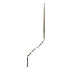Cranked TV Ariel Aluminium Pole 5ft