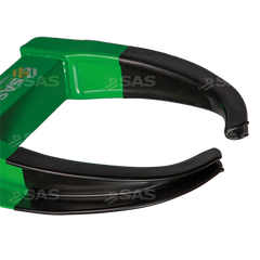 SAS Green V2 Wheelclamp