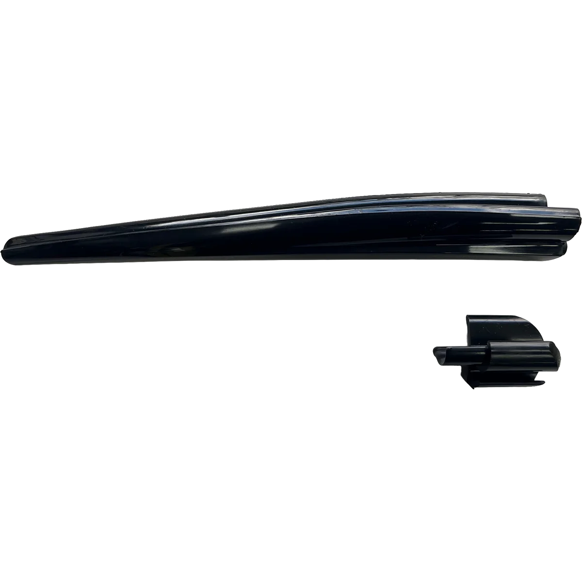 Vamoose LH Small End Cap & Long Front Finial