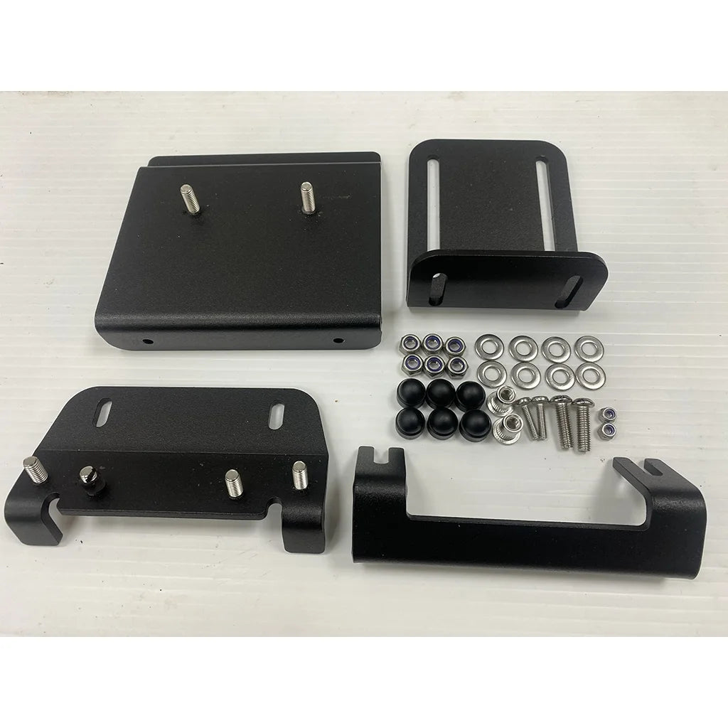Vamoose Combi Rail Centre Bracket for F45 Awnings