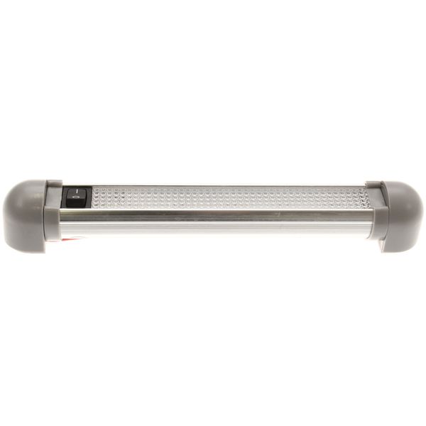 Twist 225 LED Silver Switched White -  ALTW225CW