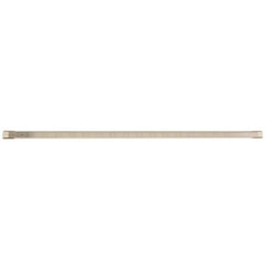 Aluminium Touch LED Dimmable 400 Slim Surface - ALTD400CW