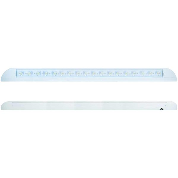 Waterproof LED Door / Awning Light (Cool White / 480mm / IP67) - ALO480